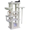 Nobby Kratzbaum Rubi H 197 cm cream