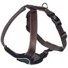 Komfortgeschirr für Hunde Nobby Pet Classic Preno Braun M