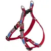 Nobby One Touch Geschirr Style (Hund), Halsband + Leine