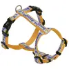 Nobby Geschirr Style (S, Hund), Halsband + Leine