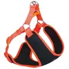Nobby Geschirr Black Mesh Reflect (L, Hund, Allgemein), Halsband + Lei...