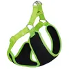 Nobby Geschirr Black Mesh Reflect (L, Hund, Allgemein), Halsband + Lei...