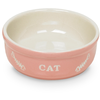 Keramiknapf für Katzen Nobby Pet Cat Rosa 250 ml