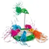 Nobby Katzenspielplatz Plüsch (Spielmaus Katze), Katzenspielzeug