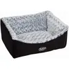 Nobby Komfort Bett eckig ARUSHA (Hund), Hundebett + Katzenbett
