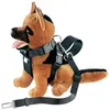 Nobby Geschirr incl. Sicherheitsgurt (L, Hund, Allgemein), Halsband + ...