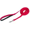 Nobby Schleppleine flach (Hund, Spazieren), Halsband + Leine