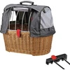 KLICKfix Rixen & Kaul Doggy Plus Animal Hinterer Korb One Size