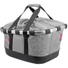 Klickfix Bikebasket Gt Uniklip 2 Twist Hinterer Korb 21l One Size