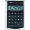 OLYMPIA Taschenrechner LCD-1110 schwarz