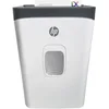HP Aktenvernichter mit Partikelschnitt OneShred Auto 200CC weiß