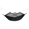 Hängematte AMAZONAS Moskito Traveller Extreme Noir 295 cm