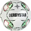 DERBYSTAR Tempo TT Trainingsfußball weiß/grün/schwarz 5