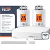 Smart Heizkörperthermostat-Set HOMEPILOT Starter-Set für 2 Heizkörper ...