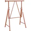 müba, Werkbank + Arbeitsbock, Faltgerüstbock B1,20xH1,20mm do 1.95m m....