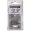 HellermannTyton, Kabelverbindung, 148-90056 HCPM-4-Blister-PC-CL (10) ...