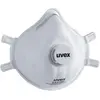 Uvex, Atemschutzmaske, 8732 (FFP3, 15x)