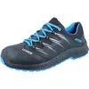 UVEX 2 trend Herren Schnürhalbschuh S3 schwarz blau - Größe: 41