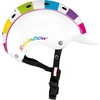 Casco Mini 2 Kinderfahrradhelm, farbe:Regenbogen, Größe:S (52-56 cm)