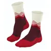 Socken für Frauen Falke Tk2 Crest Rot 35/36