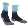 Socken für Frauen Falke TK2 Explore Blau 41/42