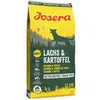 Josera Salmon & Potato, Adult, jede Rasse, Kartoffel, Lachs, 12,5 kg