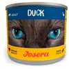 Josera Duck Tin 200g Nassfutter Für Katzen