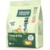 Green Petfood 310551, Adult, Lachs, 7,5 kg