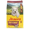 JOSERA Mini Junior Duck & Salmon - trockenfutter für Hunde - 10kg