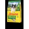 JOSERA Adult Salmon & Potato - trockenfutter für Hunde - 3kg