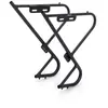 Gepäckträger aus Alumimium XLC lr-f02 Schwarz 10 Kg