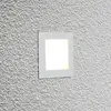 EVN P2180 LED-Wandeinbauleuchte, 3.000 K, weiß