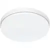 EVN Decko LED CCT 10/15/18/25 W Ø 27,5 cm weiß