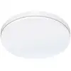 EVN Decko LED CCT 15/18/25/30 W Ø 35 cm weiß