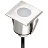 EVN P6710 LED-Bodeneinbauleuchte, 12V/DC, eckig