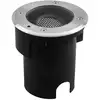 EVN Pentola Einbaulampe mit Blendschutz, Ø 13,5 cm