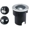 EVN-Lichttechnik, Gartenbeleuchtung, LED-Bodenleuchte (550 lm, IP67)