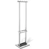 Zack, Kleiderhaken + Wandgarderobe, Standgarderobe VESTOR