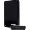 Intenso 6023690, 1 TB, 2.5", 3.2 Gen 1 (3.1 Gen 1), 5400 RPM, Schwarz