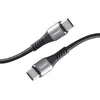 Intenso Charging / Data Cable C315C Nylon black