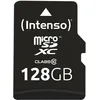 Intenso Speicherkarte microSDXC Card 128GB