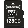 Intenso Speicherkarte microSD Professional 128GB