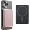 Intenso MW10000 magnetische kabellose Powerbank - Rosé