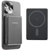 Intenso MW10000 magnetische kabellose Powerbank - Grau
