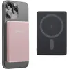 Intenso MW5000 magnetische kabellose Powerbank - Rosé
