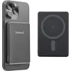 Intenso MW5000 magnetische kabellose Powerbank - Grau