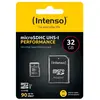 Intenso 3424480 32gb Speicherkarte