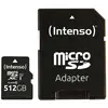 Intenso 3424493 512gb Speicherkarte