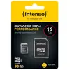 Intenso 3424470 16gb Speicherkarte