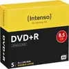 DVD+R DL 8,5 GB, DVD-Rohlinge